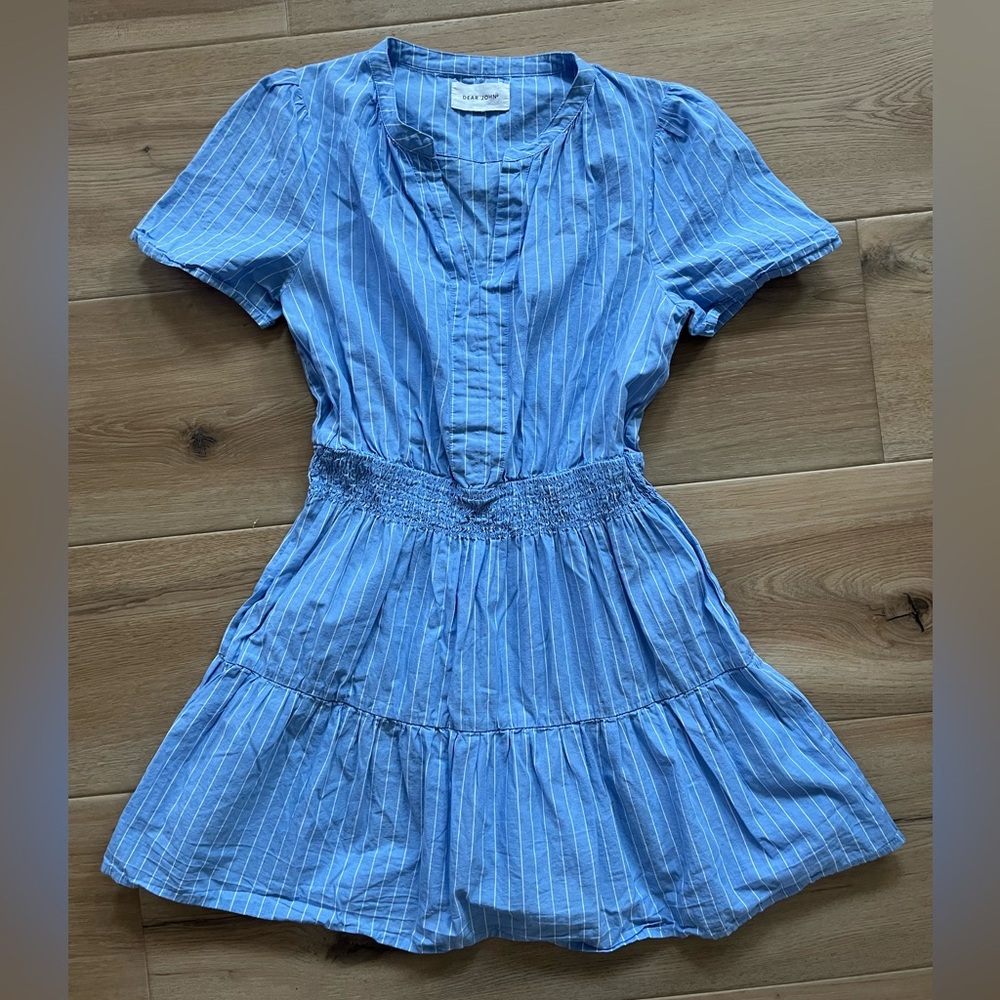 Dear John dress 100% cotton